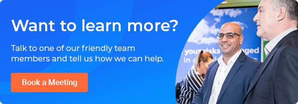 Book a meeting with us